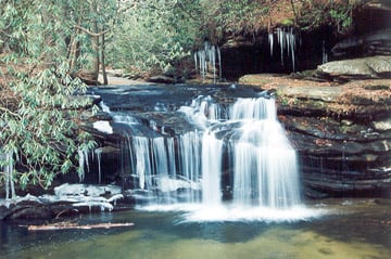 Carrick Creek