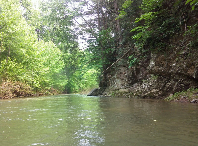 Sideling Hill Creek 6-1-2025