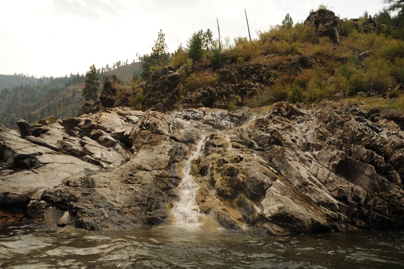Barth Hot Springs