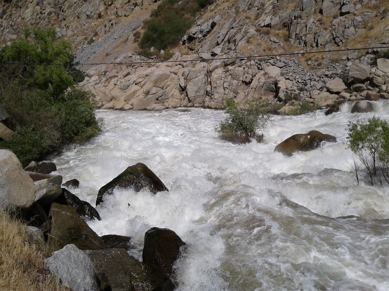 Kern Canyon