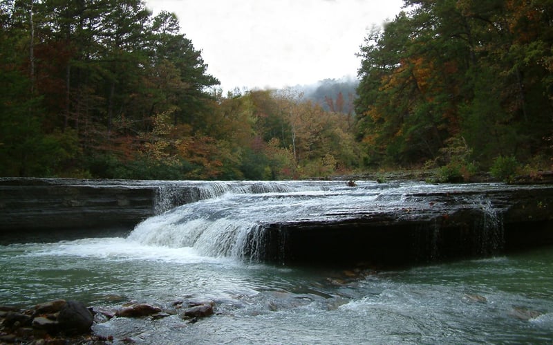 The Falls
