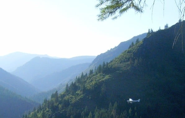 Air Scouting