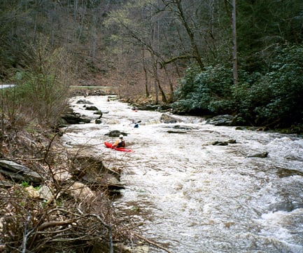 Upper Nanty