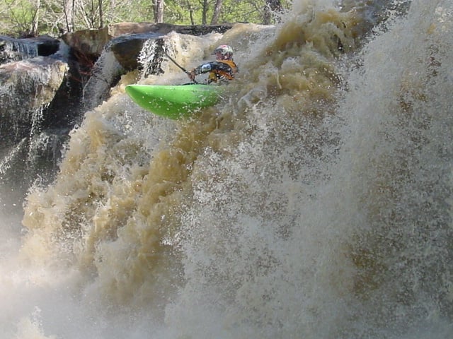 Dru Smith LeMans Falls