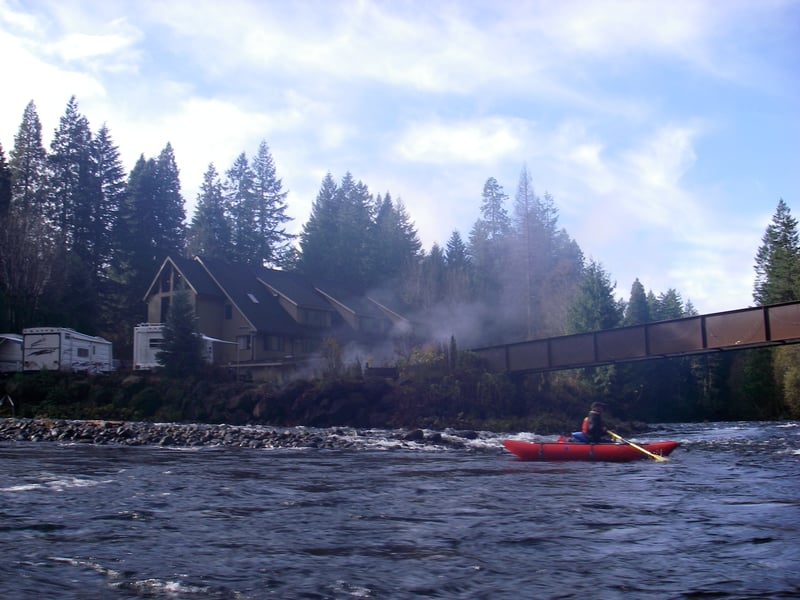 Belknap Hot Spring
