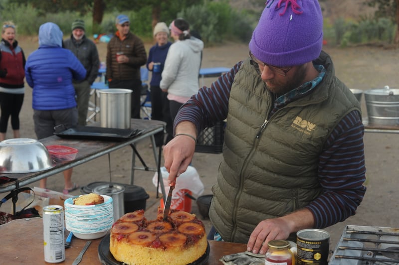 Pineapple Upside Down Cake