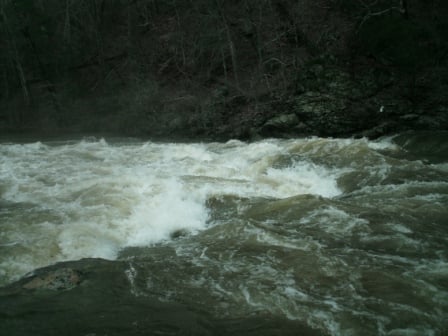 falls rapid