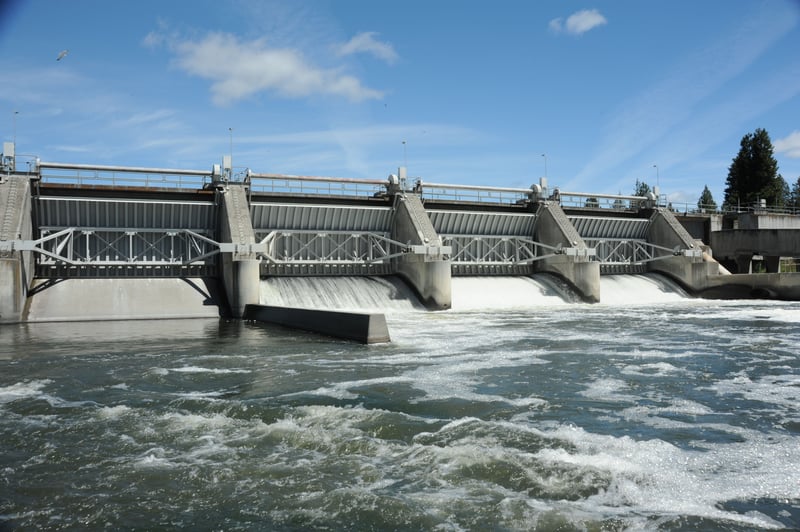 Keno Dam