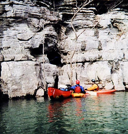 (RM) Caves and Sink Holes