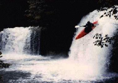 Twin Devil's Falls