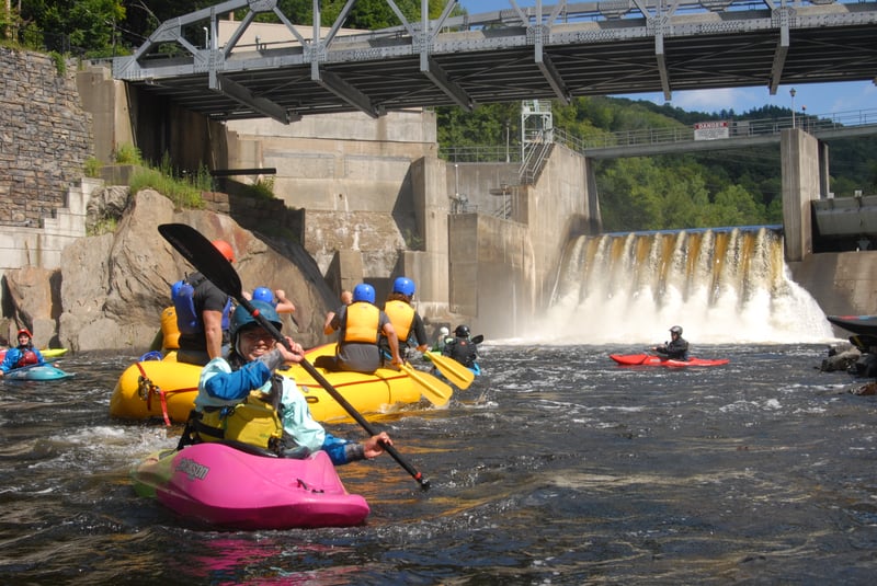 Deerfield #5 Dam