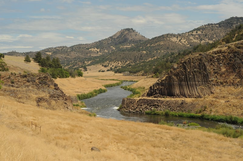 Iron Gate Narrows