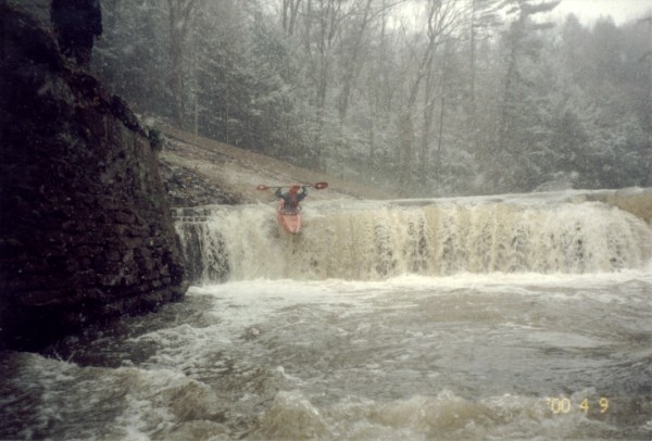 Cachoeira Yellow Creek