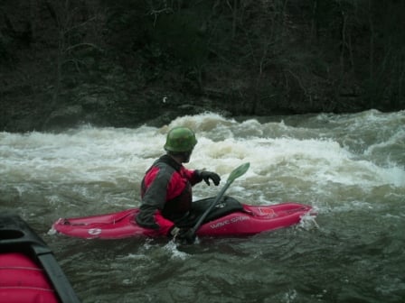 falls rapid