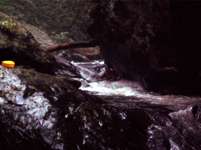 Kayak Killer
