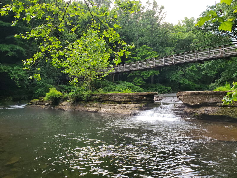 Low Water Savage (60 cfs)
