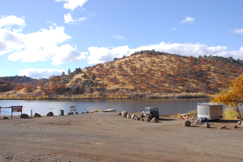 Camp Creek Recreation Site