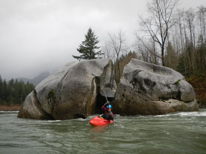 Split Rock