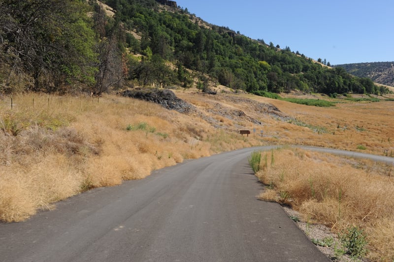Road in to K’utárawáx·u