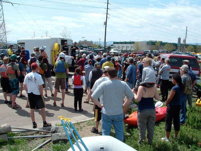 Volunteer Meeting