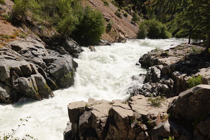Big Falls