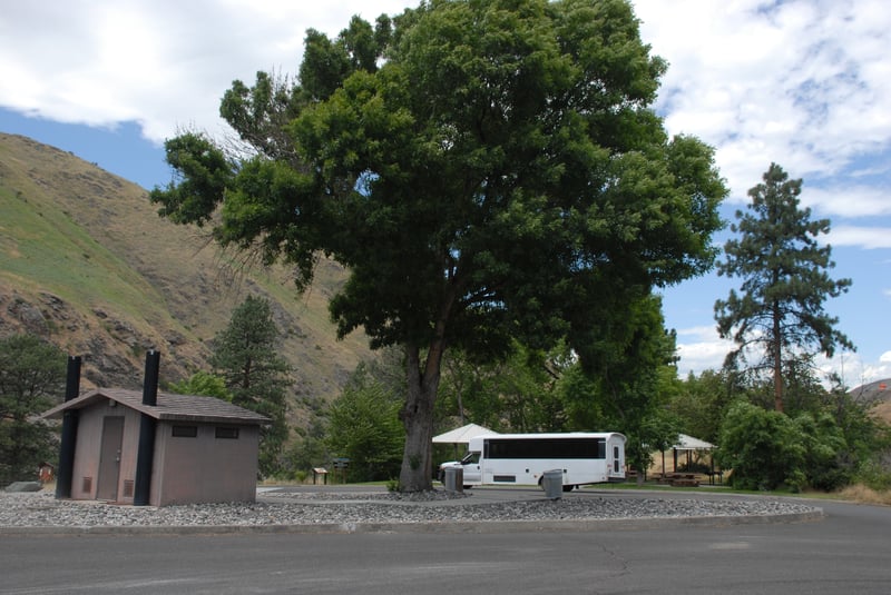 Slate Creek Access Site