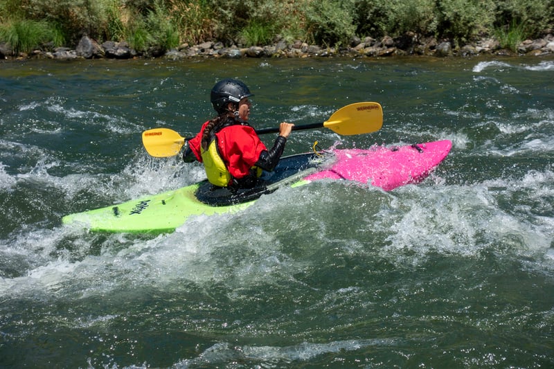 Kissing Rock Rapid