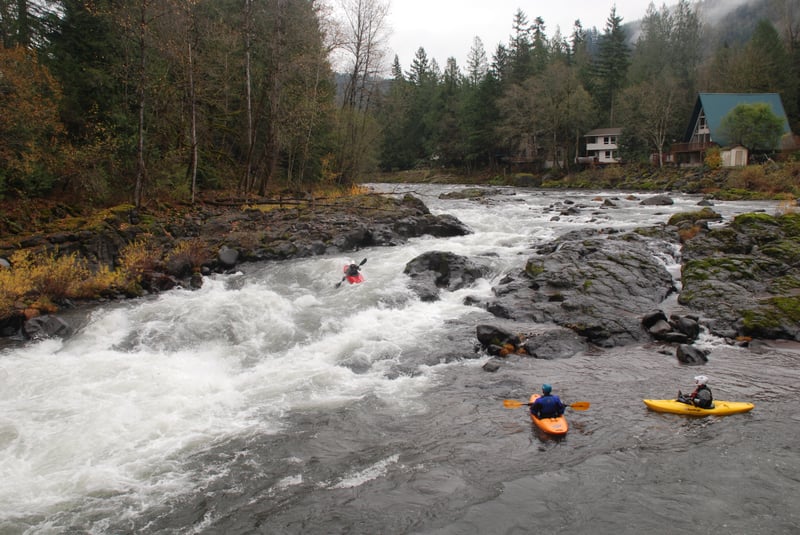 Alder Creek
