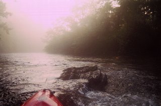 Little River in Townsend