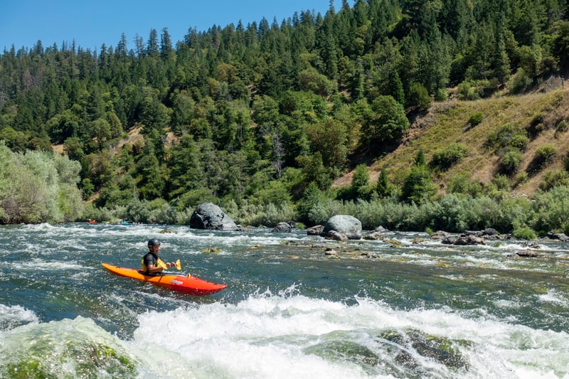 Frog Rock Rapid