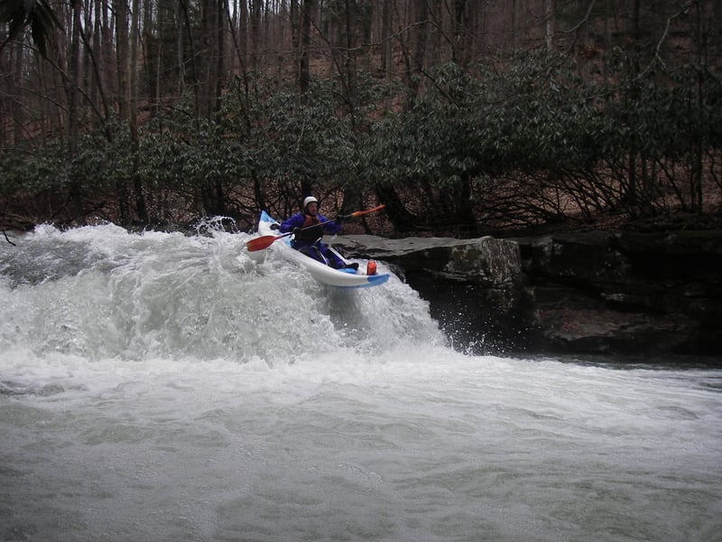 Sugar Creek Ledge