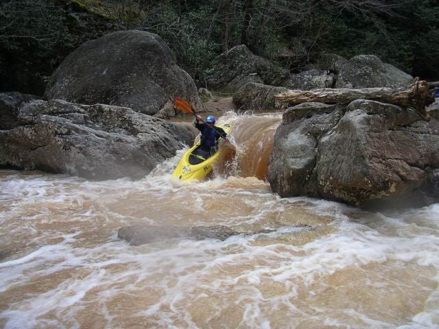 Big Creek / Stokes County