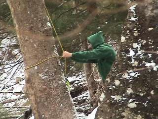 Removing the Rope