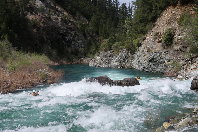 Boulder Rapid