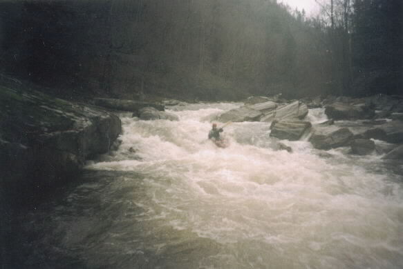 Stairstep Rapid