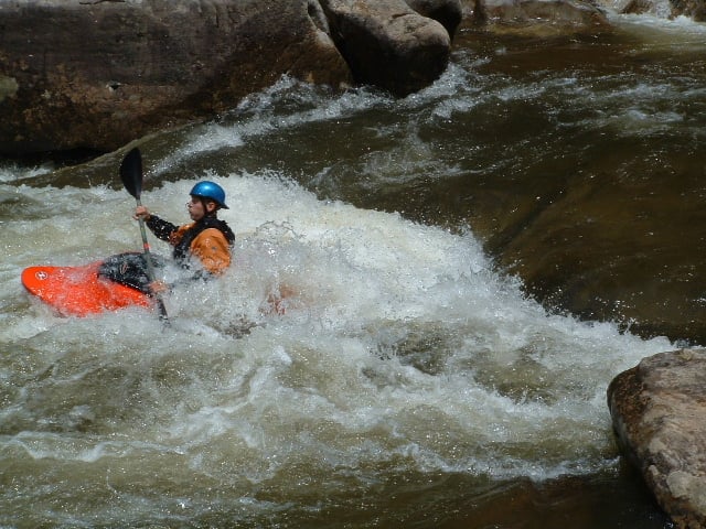 Jason on the Williams