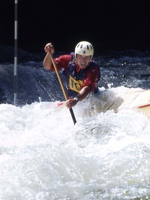 Savage River Slalom 1976