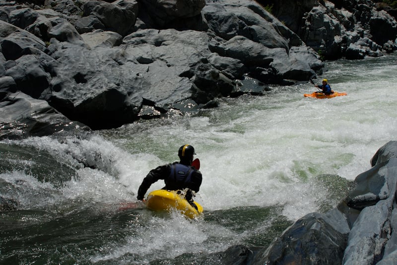 Chamberlain Falls