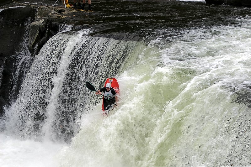 Ohiopyle Falls