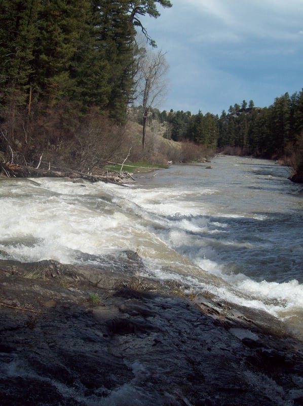 Fiume Dearborn