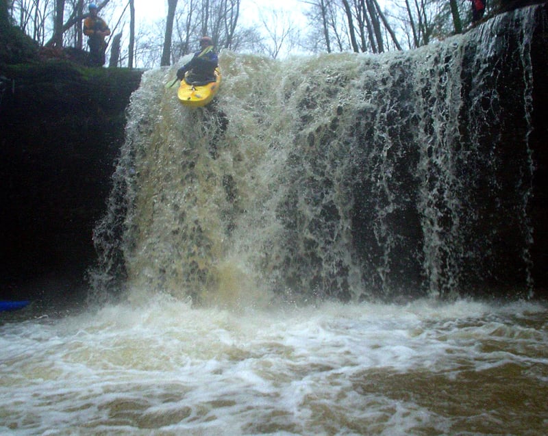 Hilton Falls