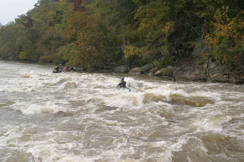 Second Rapid