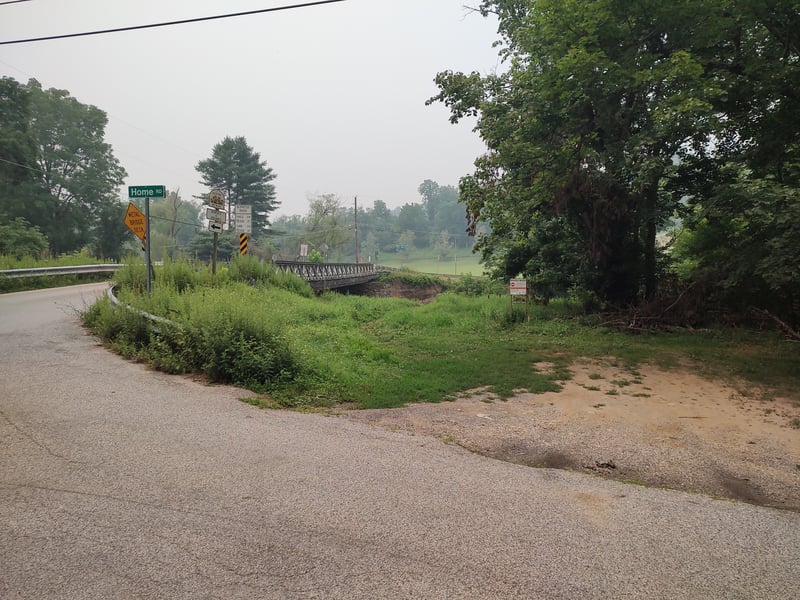 Glencoe Rd Access