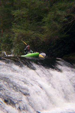 Chan on 1st Drop