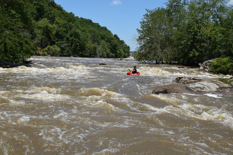Second rapid