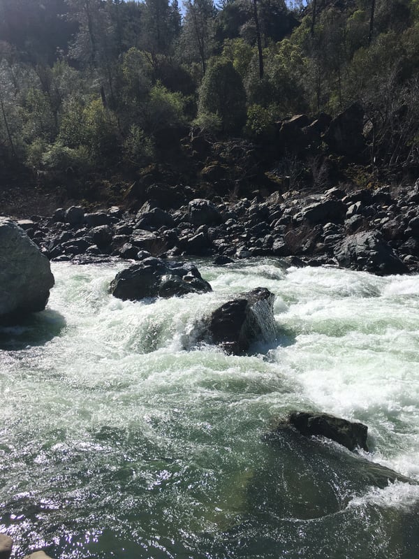 Coal Mine Falls