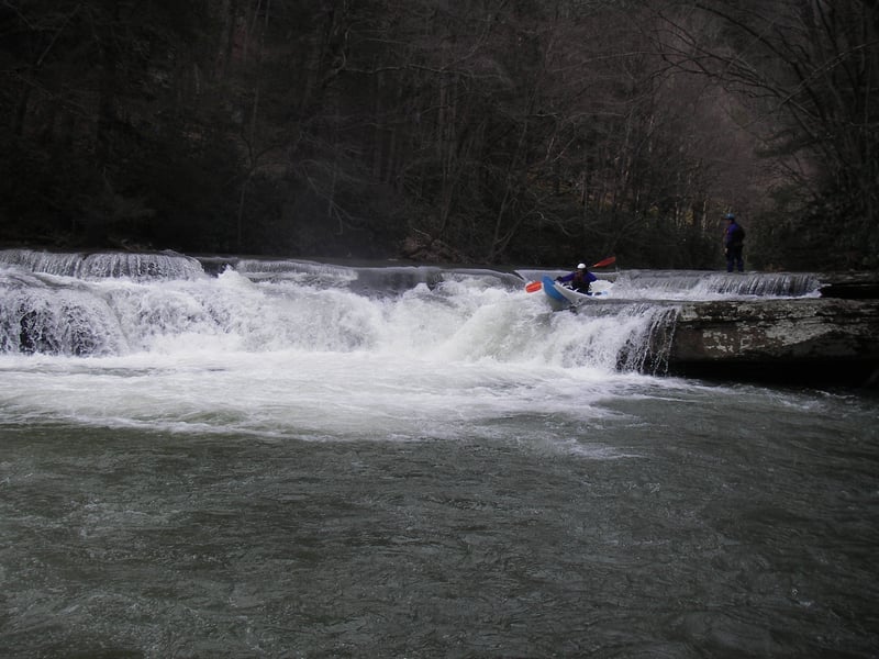 4th Ledge