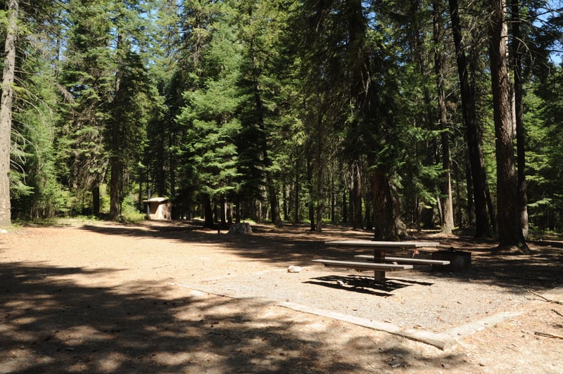 Oriental Campground