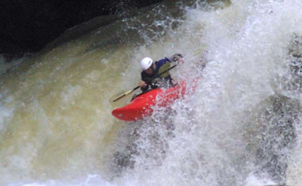 Dry Line Falls - Justin Burd 02