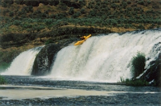 Little Palouse Falls, Wash.